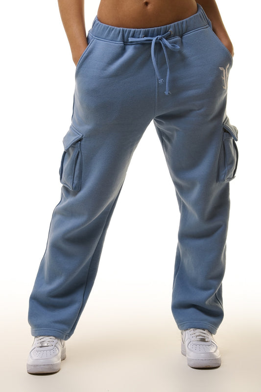 Pantalon jogger cargo EE