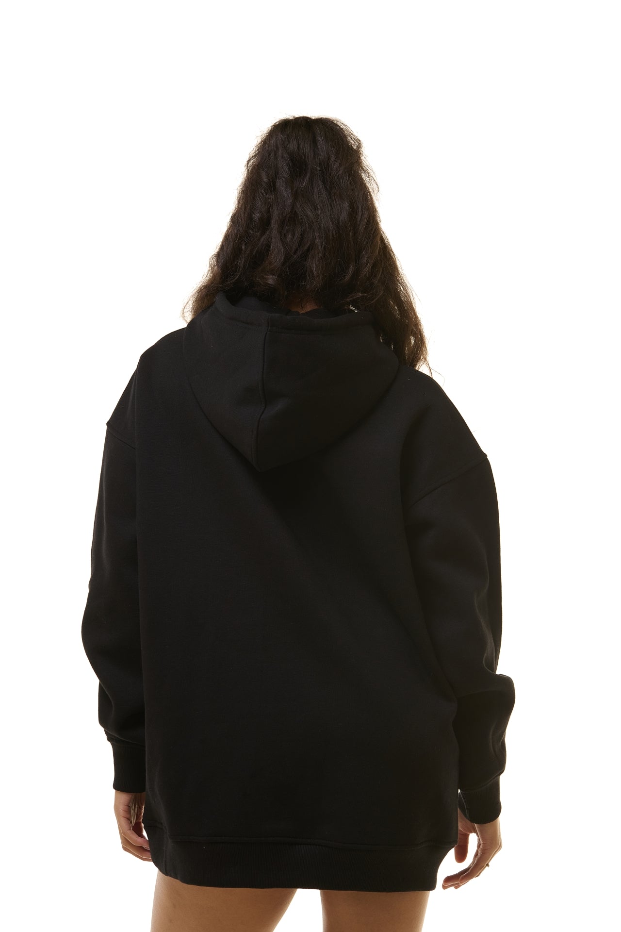 Sweats à capuche oversize femme