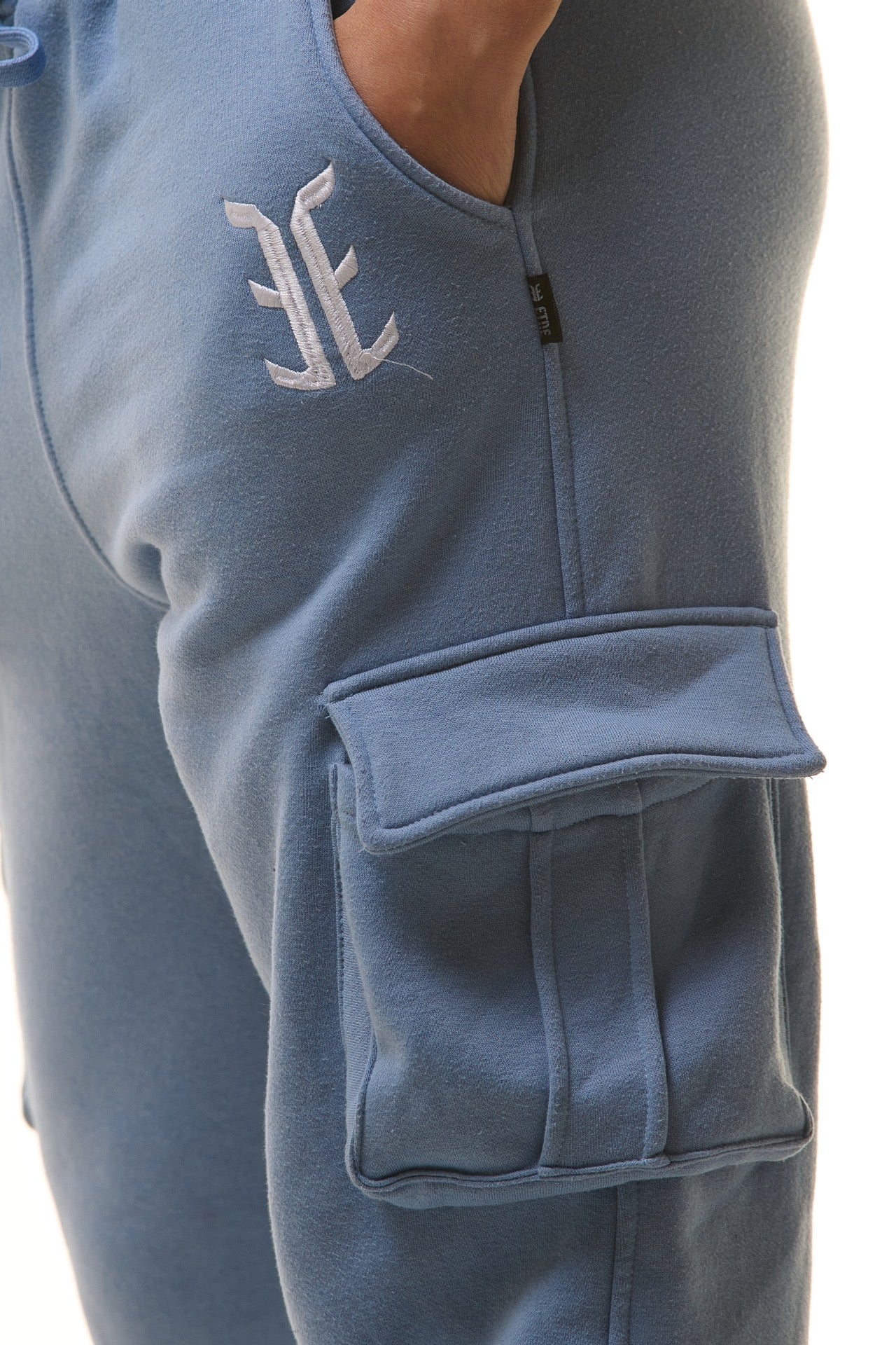 Pantalon jogger cargo EE