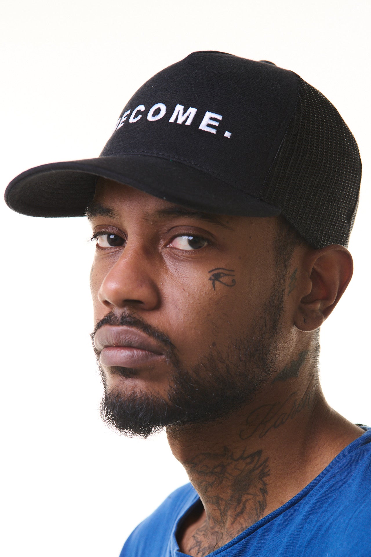 Trucker become unisexe- casquette