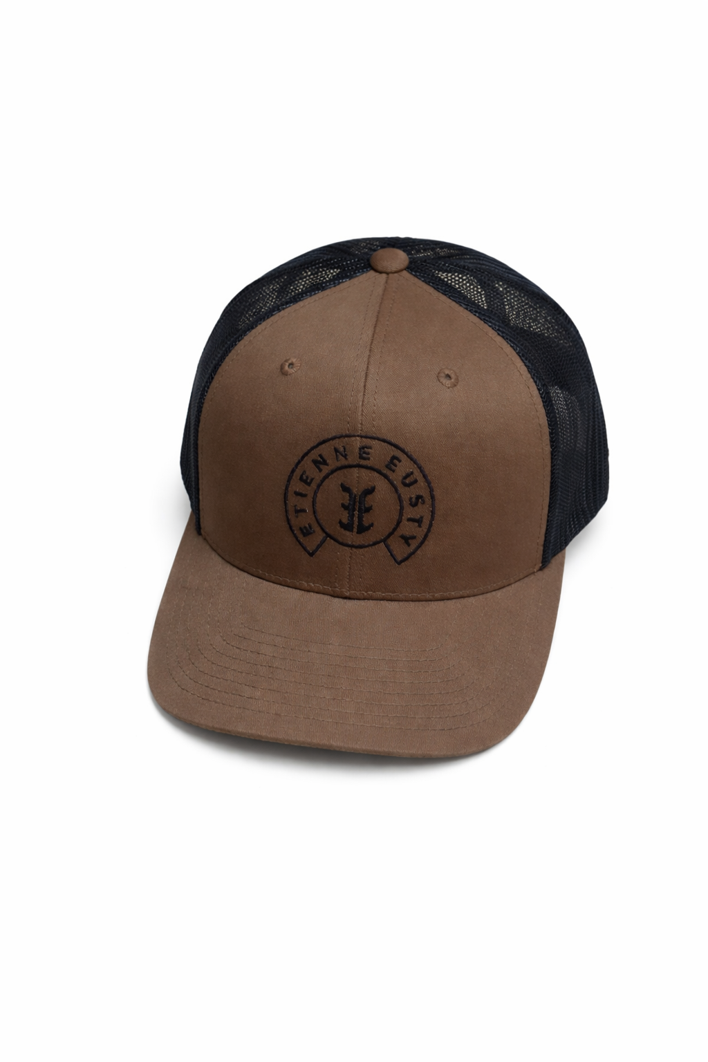 Casquette logo Etienne Eusty