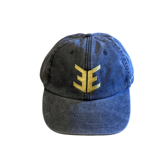 Casquette vintage avec logo