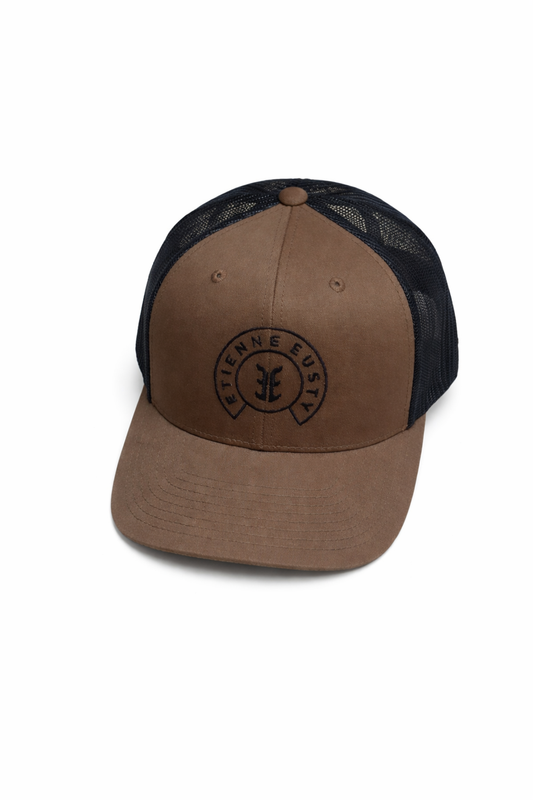 Casquette logo Etienne Eusty